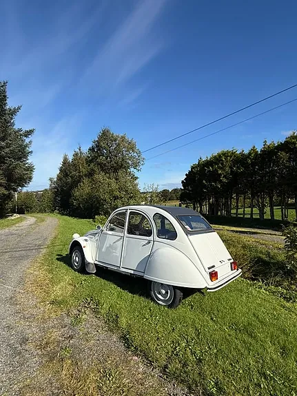 Citroen 2Cv 1986 photo 4
