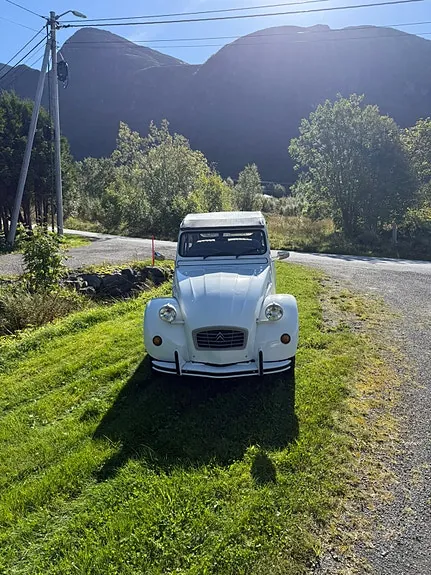 Citroen 2Cv 1986 photo 2