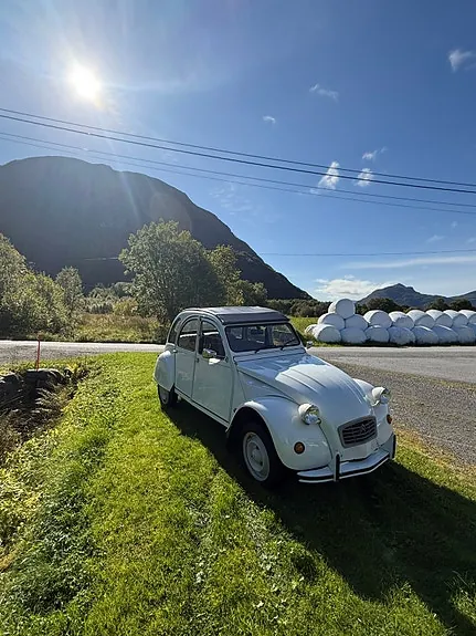 Citroen 2Cv 1986 photo 3