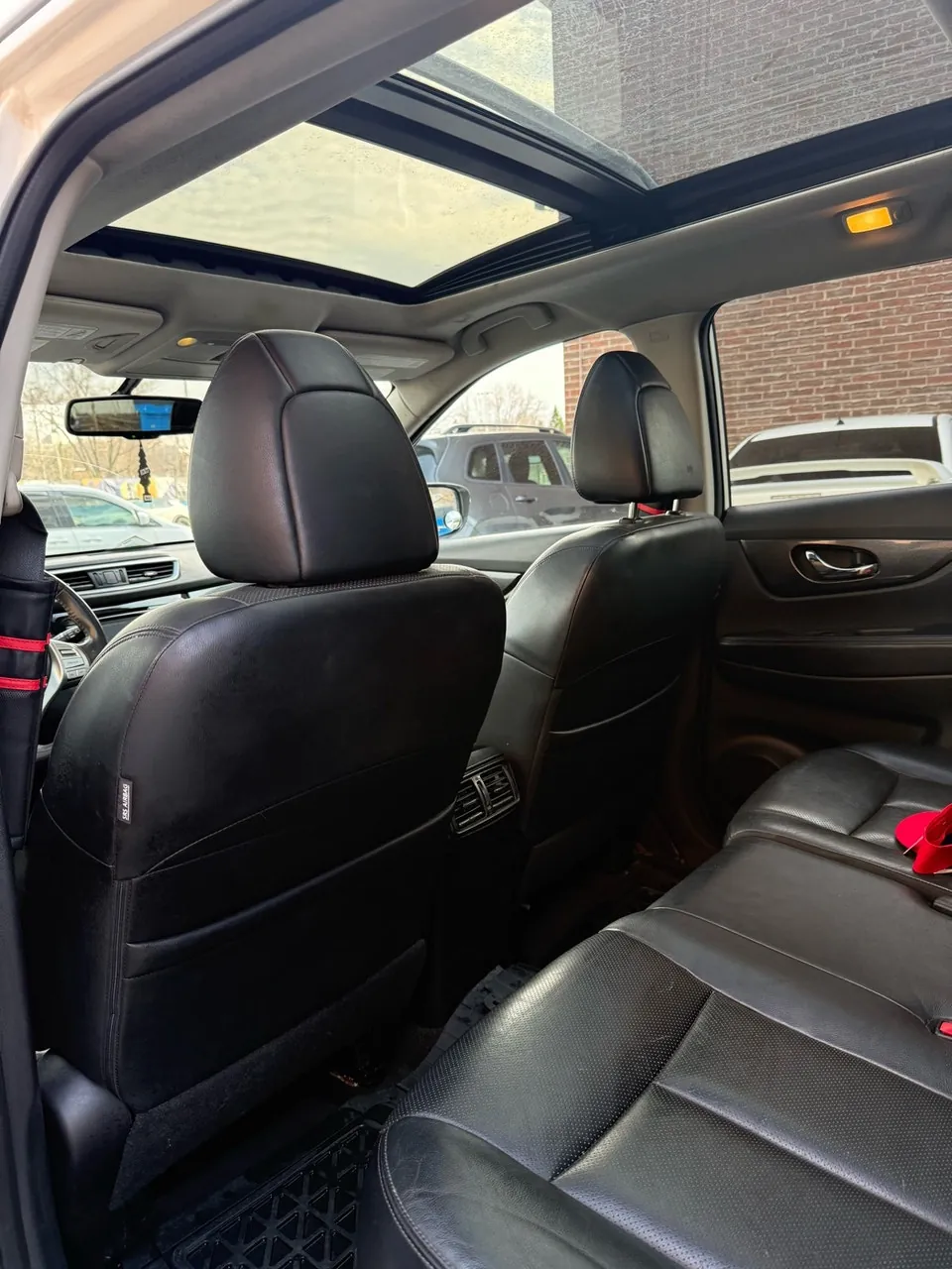 Nissan Rogue 2014 photo 5
