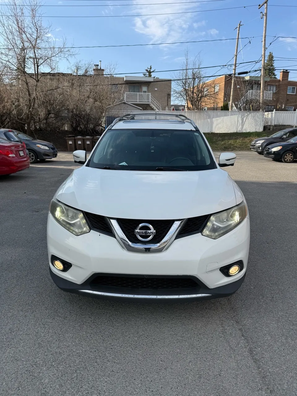 Nissan Rogue