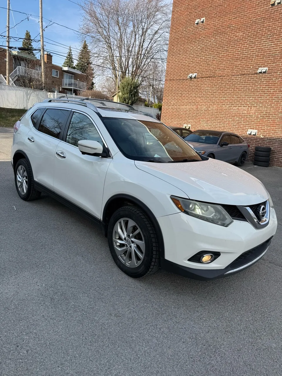 Nissan Rogue 2014 photo 2