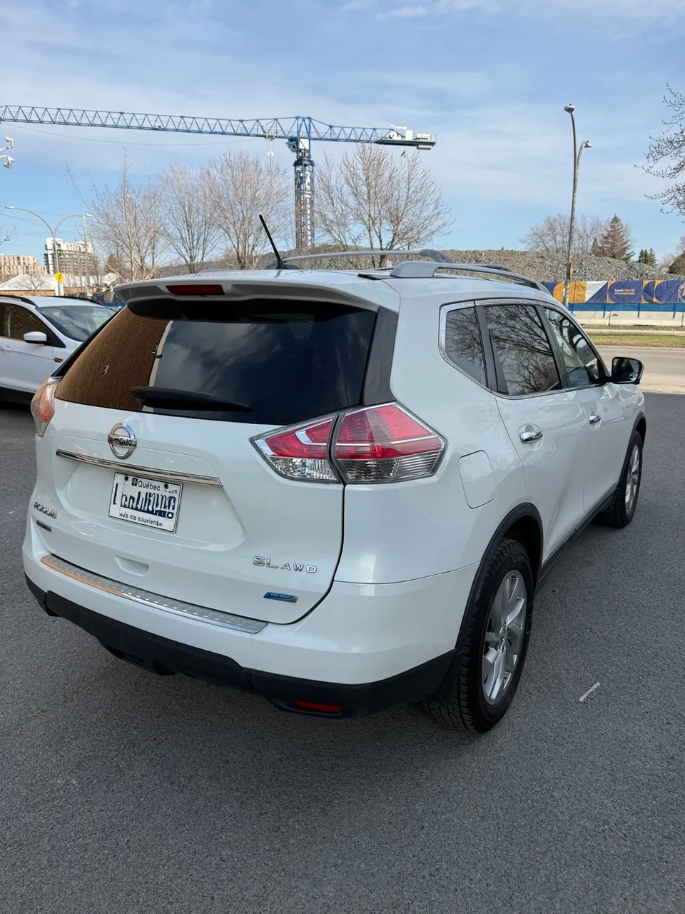 Nissan Rogue 2014 photo 3