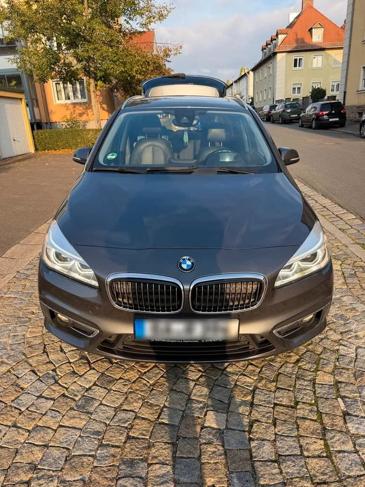BMW 220D