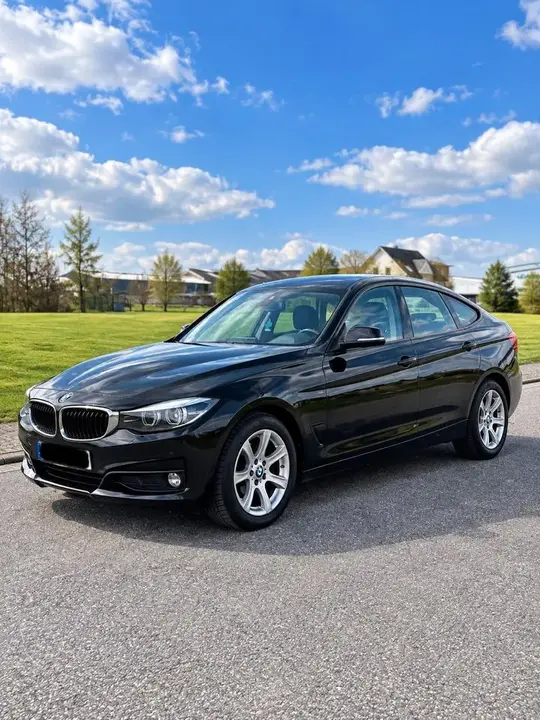 BMW 3 Series Gran Turismo