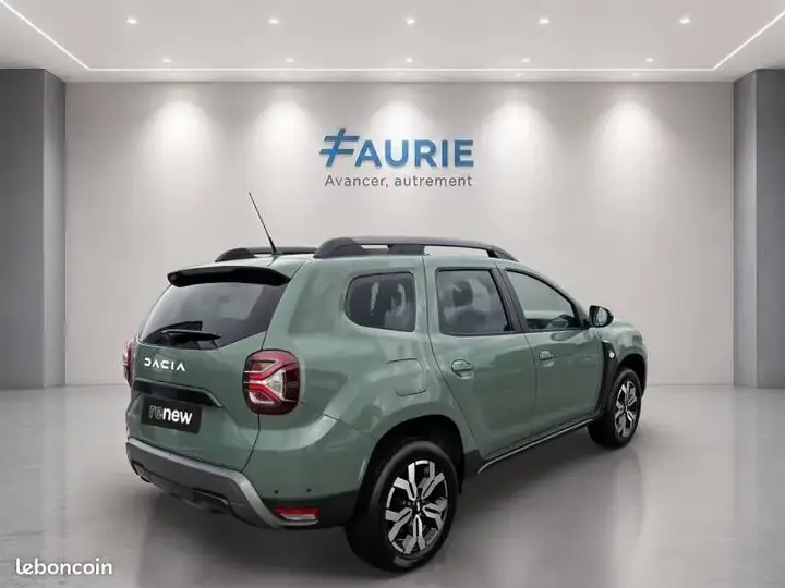 Dacia Duster 2023 photo 5