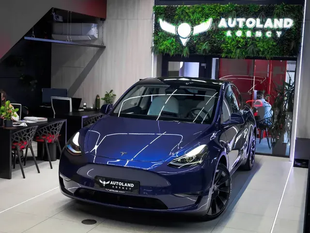 Tesla Model Y 2022 photo 4