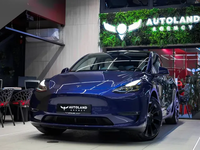 Tesla Model Y 2022 photo 3