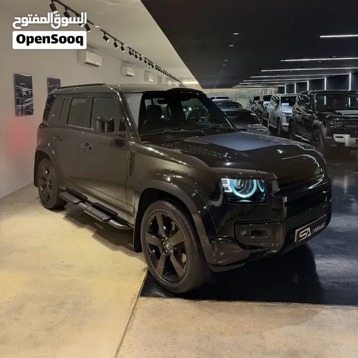 Land Rover Defender 2023 photo 3