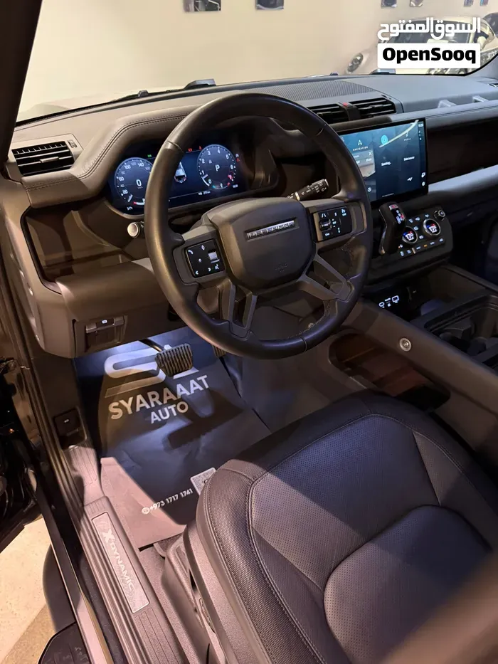 Land Rover Defender 2023 photo 4