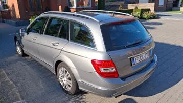 Mercedes-Benz C200 Cdi Elegance