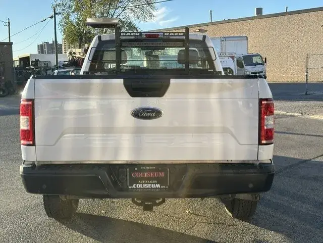 Ford F-150 2018 photo 5