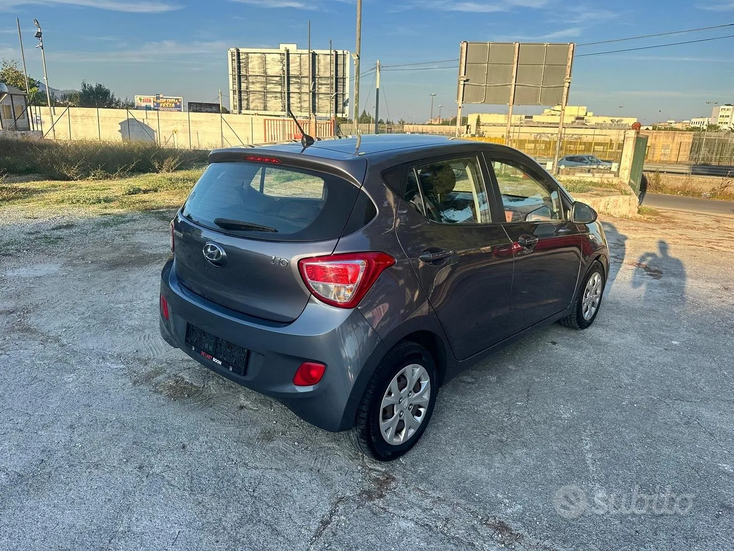 Hyundai I10 2015 photo 3