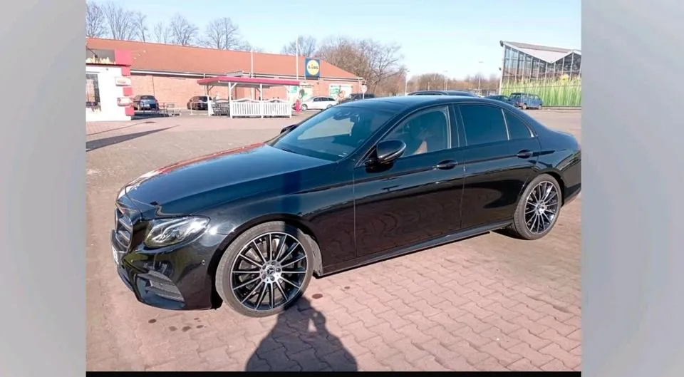 Mercedes-Benz E350D