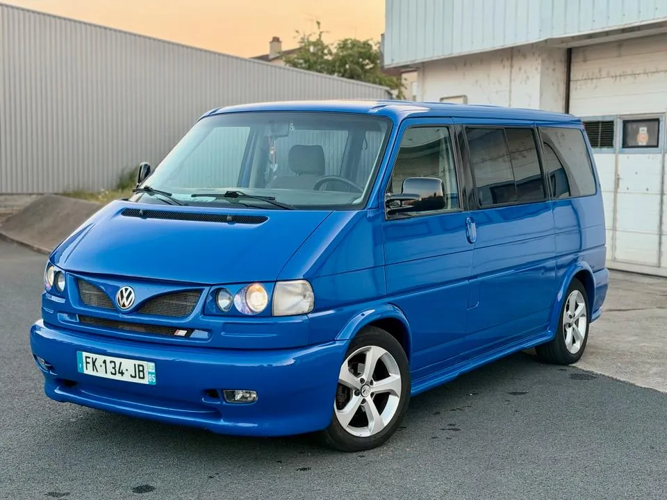 Volkswagen T4