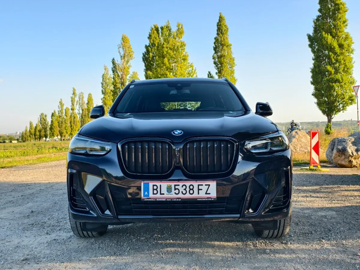 BMW X3 2022 photo 3