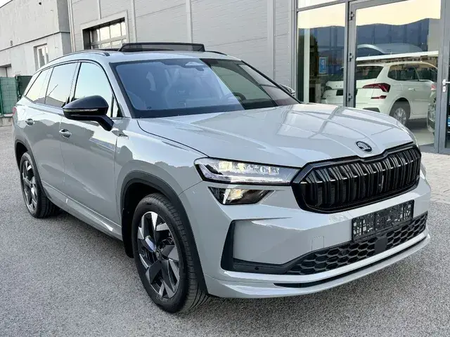 Skoda Kodiaq 2025 photo 2