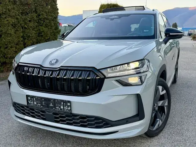 Skoda Kodiaq 2025 photo 3