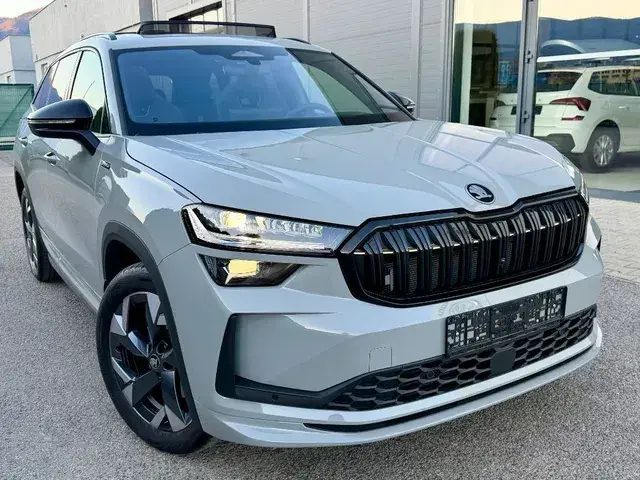 Skoda Kodiaq 2025 photo 4