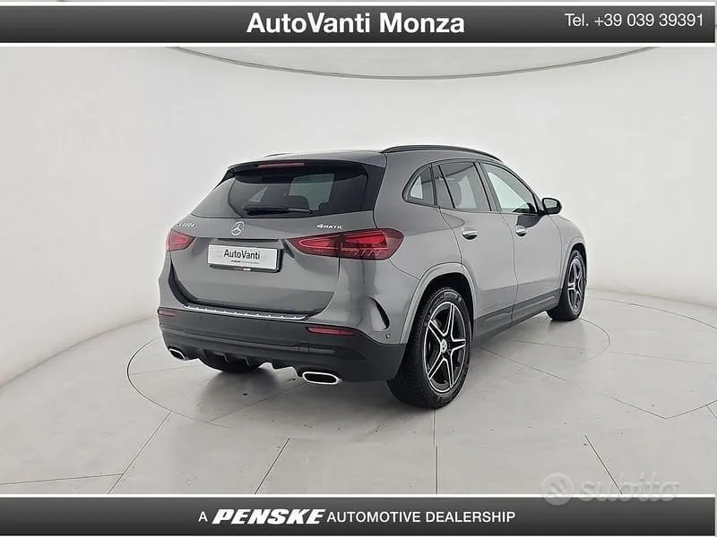 Mercedes-Benz Gla 2023 photo 5