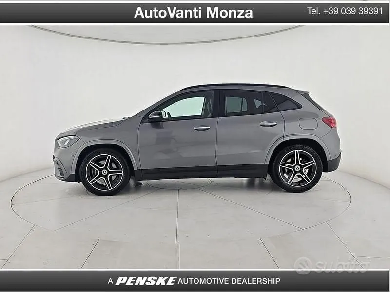 Mercedes-Benz Gla 2023 photo 2