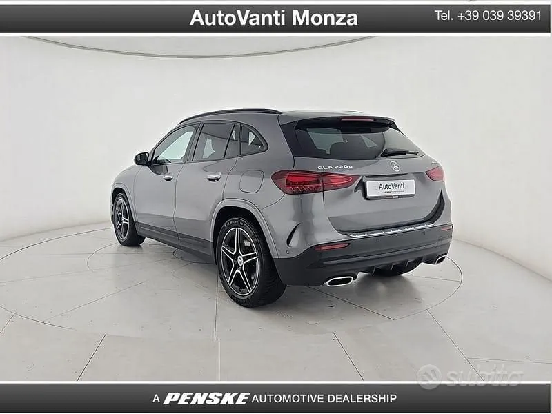 Mercedes-Benz Gla 2023 photo 3