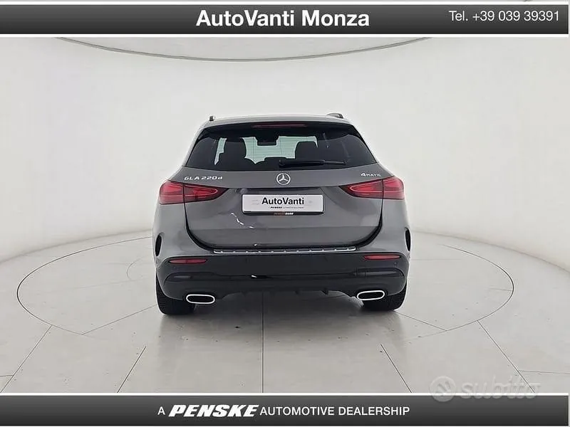 Mercedes-Benz Gla 2023 photo 4