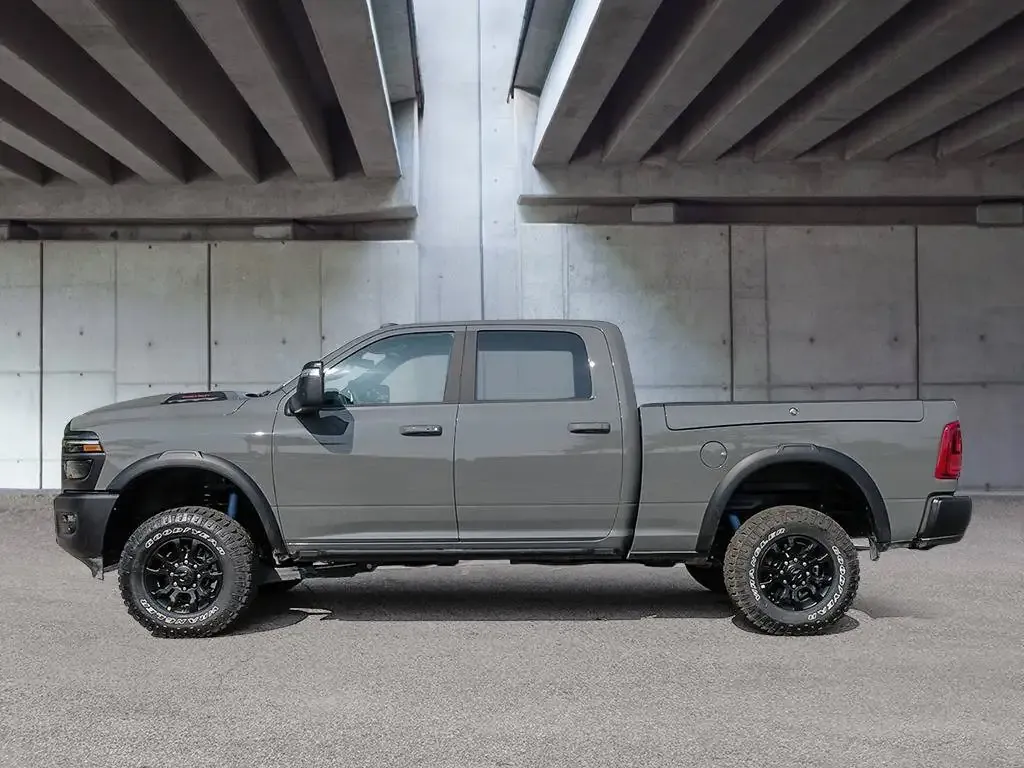 Ram 2500 2026 photo 4