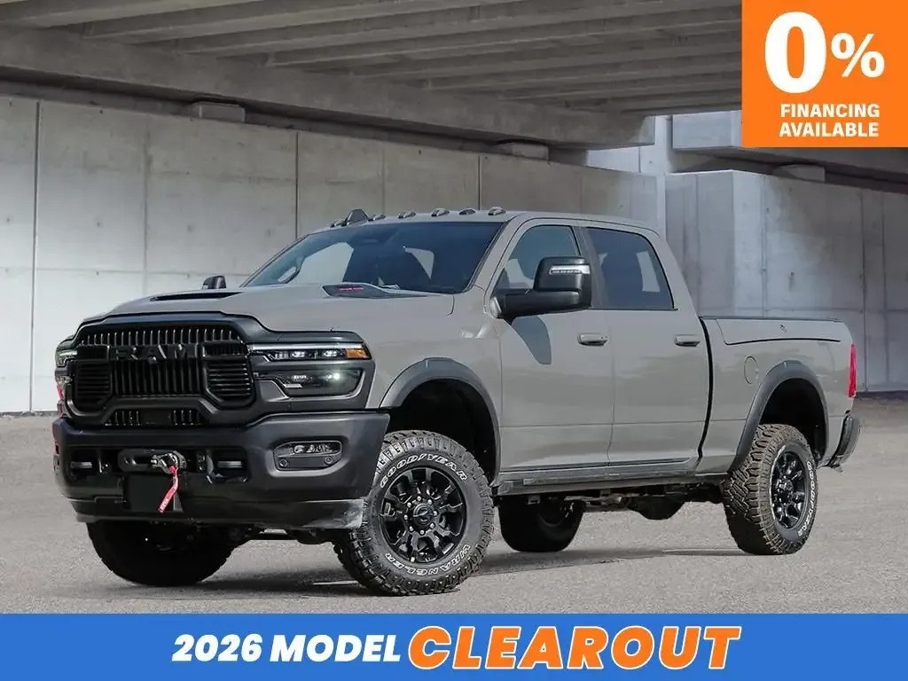 Ram 2500