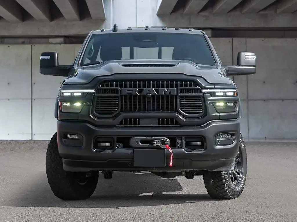 Ram 2500 2026 photo 2