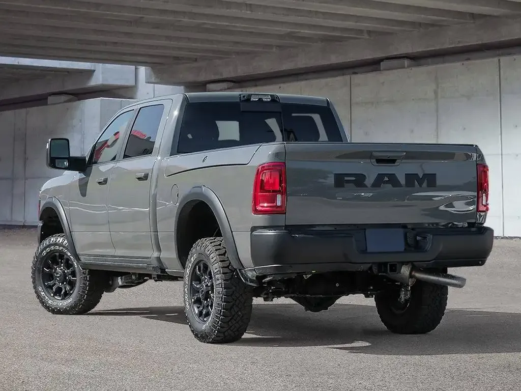 Ram 2500 2026 photo 5
