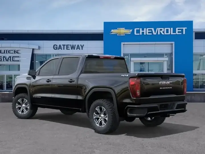 GMC Sierra 1500 2026 photo 3