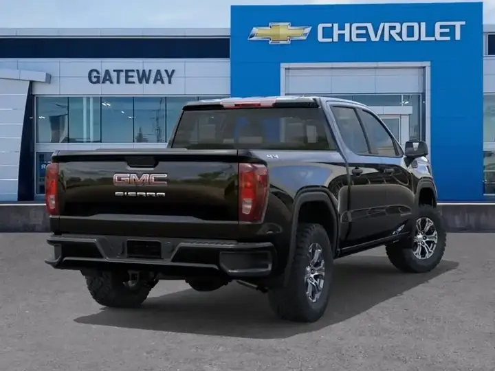 GMC Sierra 1500 2026 photo 4