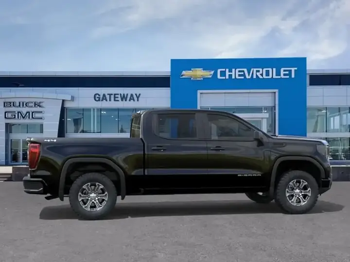 GMC Sierra 1500 2026 photo 5