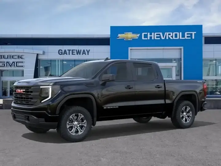 GMC Sierra 1500 2026 photo 2