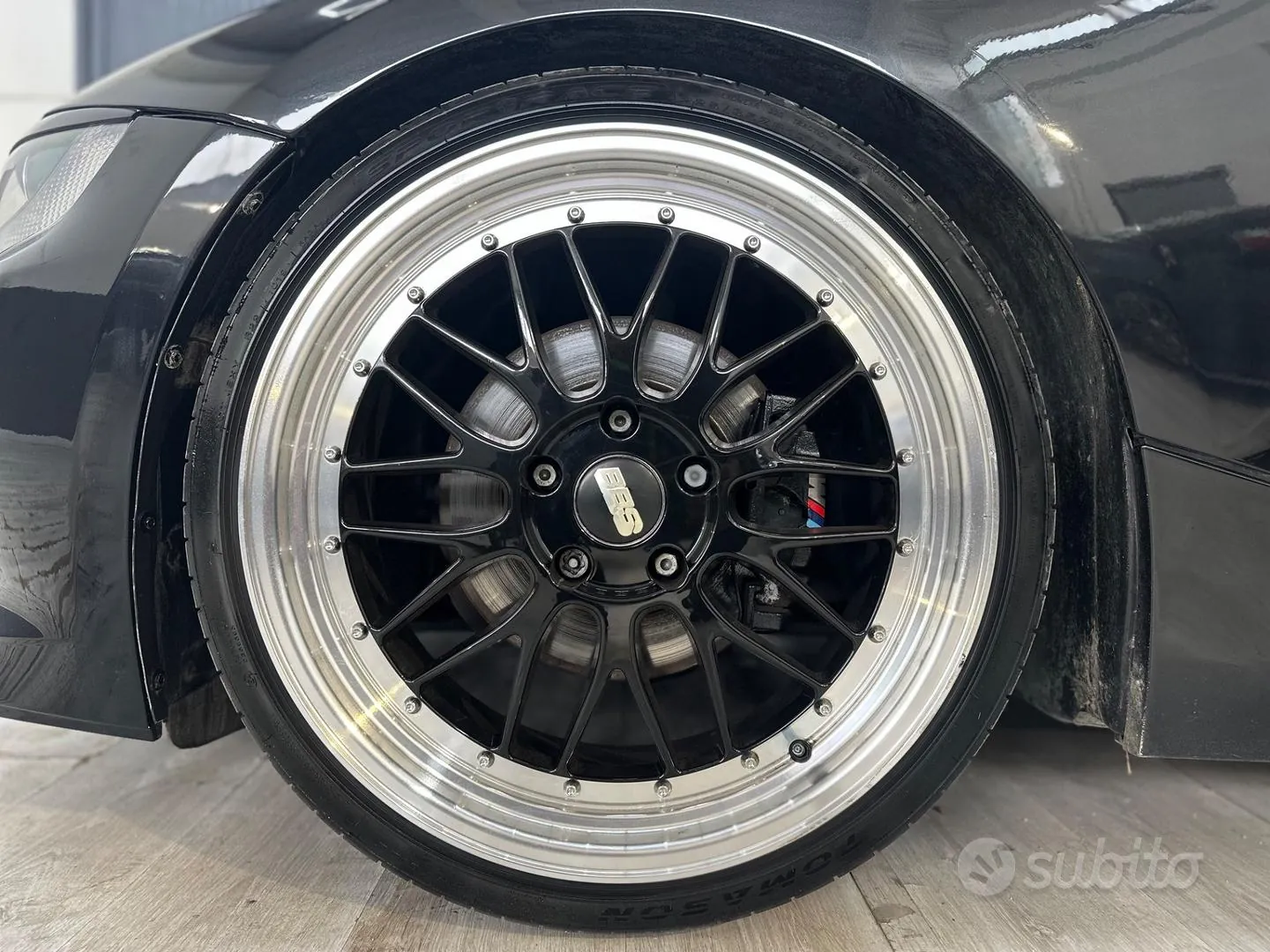BMW Z4 2004 photo 3