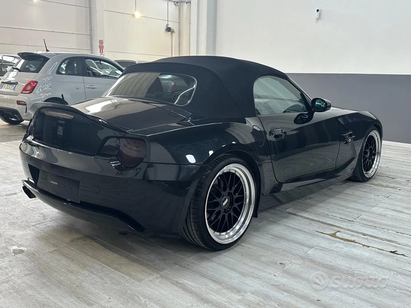 BMW Z4 2004 photo 5