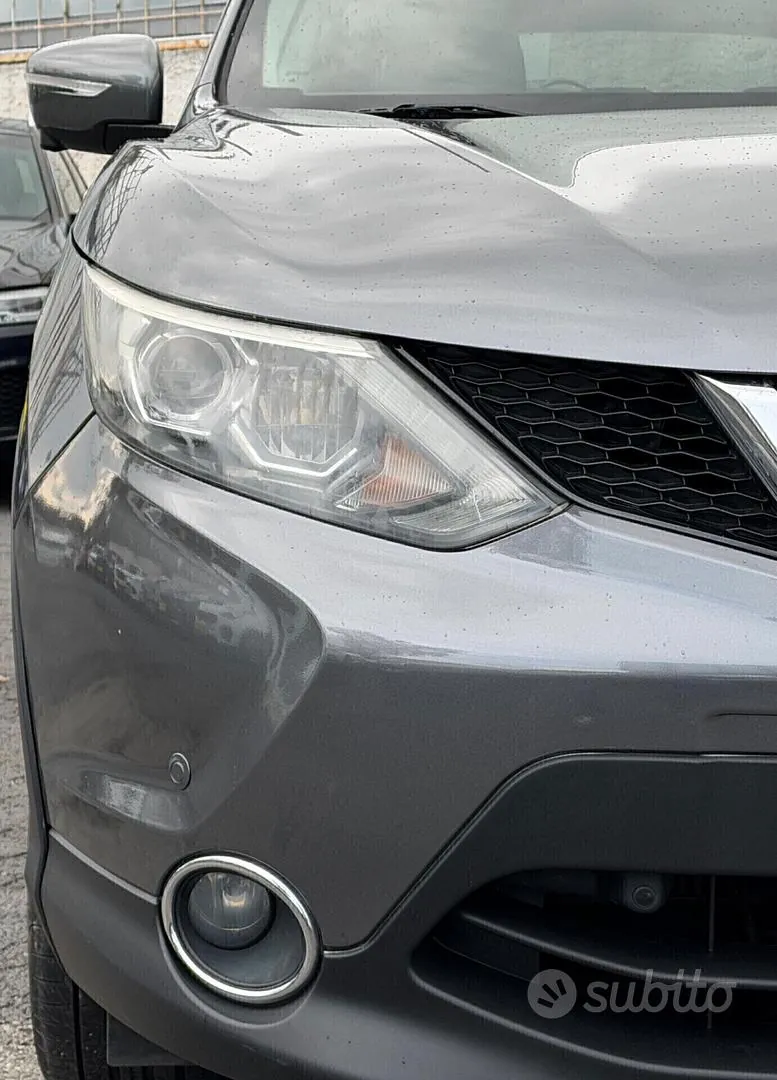 Nissan Qashqai 2014 photo 3