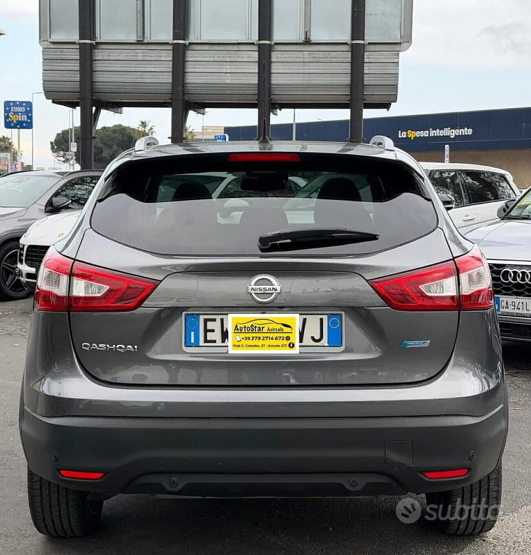 Nissan Qashqai 2014 photo 5