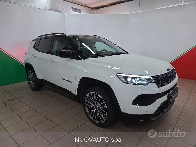 Jeep Compass 2025 photo 2