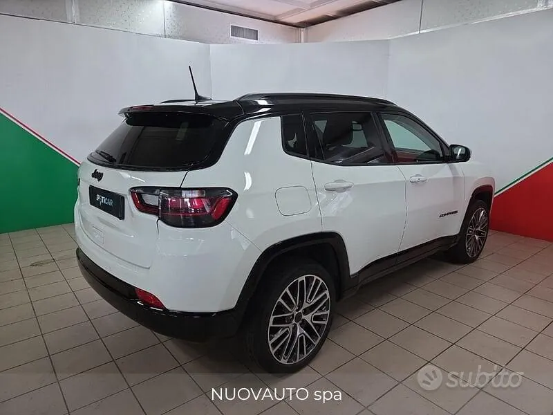 Jeep Compass 2025 photo 4