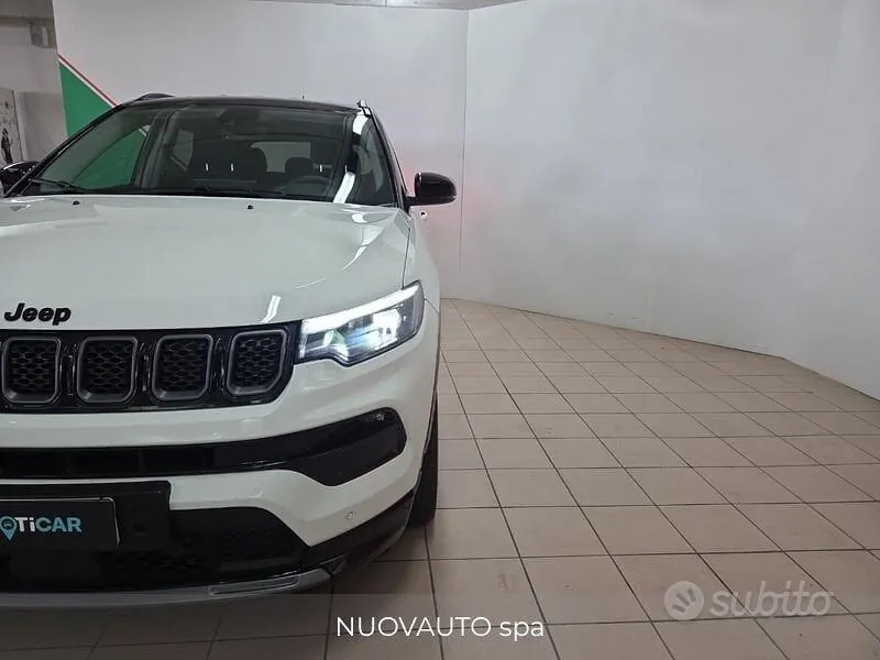Jeep Compass 2025 photo 3