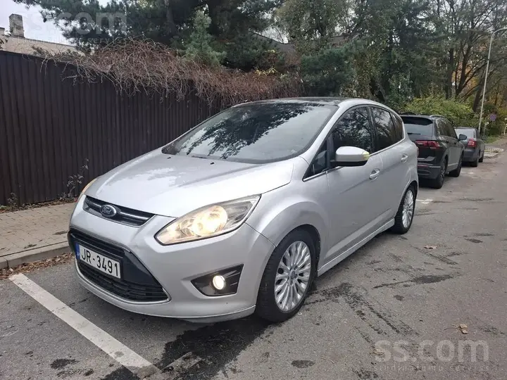 Ford C-Max 2011 photo 2