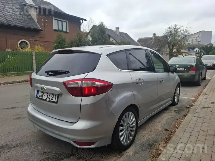 Ford C-Max 2011 photo 4