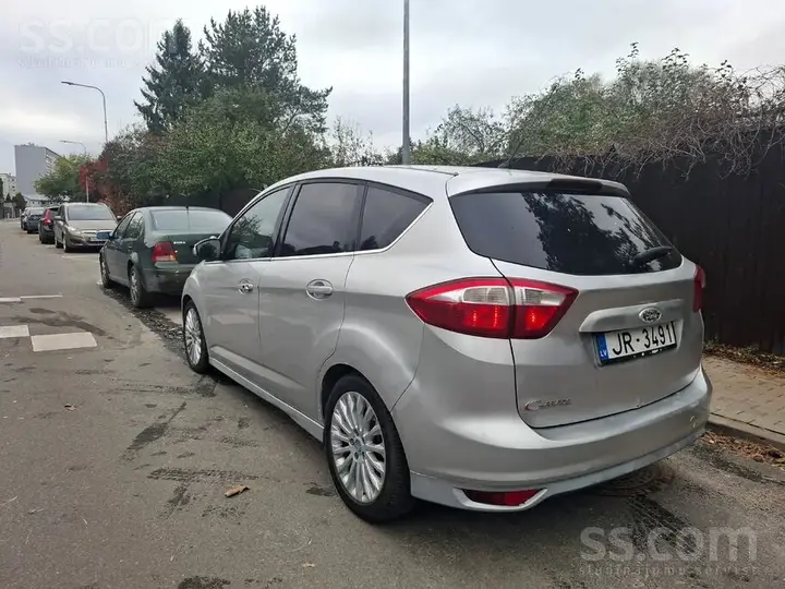 Ford C-Max