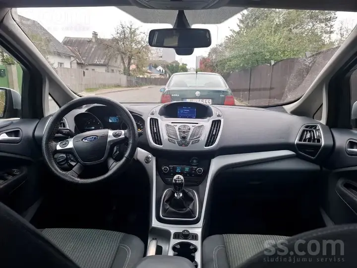 Ford C-Max 2011 photo 5