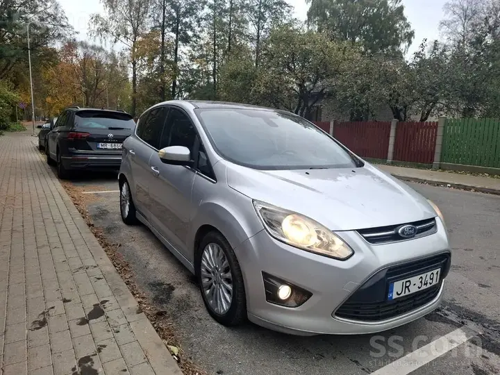 Ford C-Max 2011 photo 3