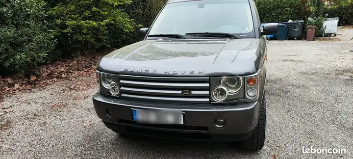 Land Rover Range Rover 2005 photo 3