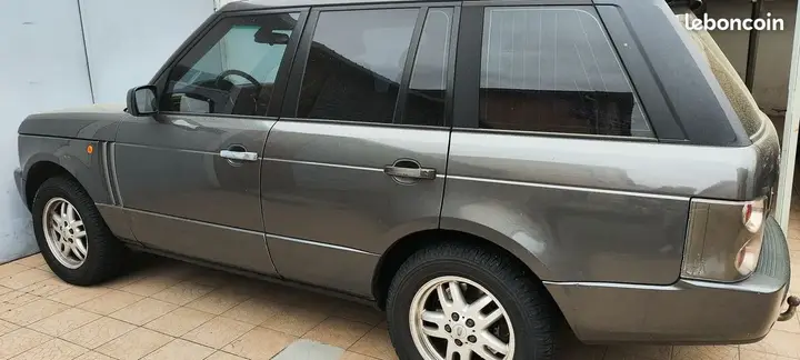 Land Rover Range Rover 2005 photo 2