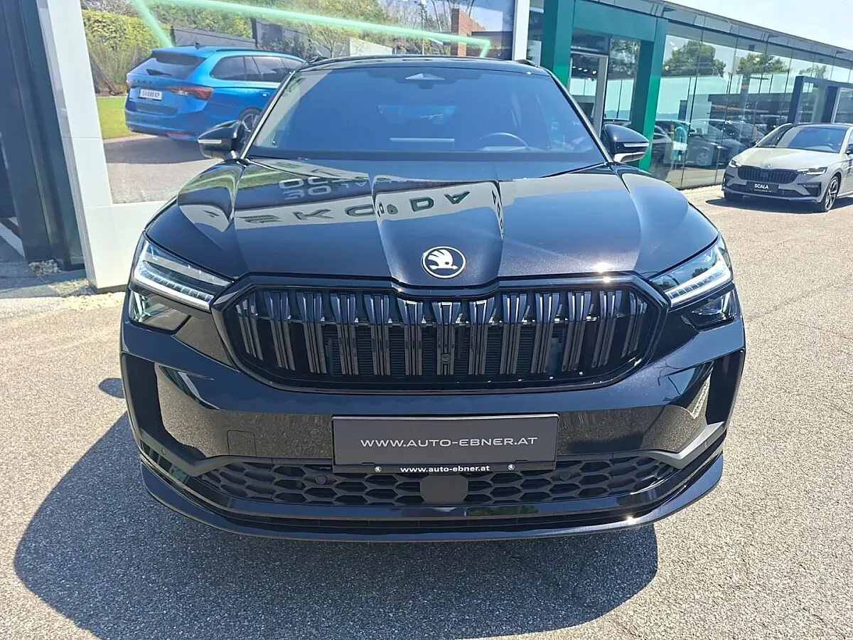 Skoda Kodiaq 2026 photo 2